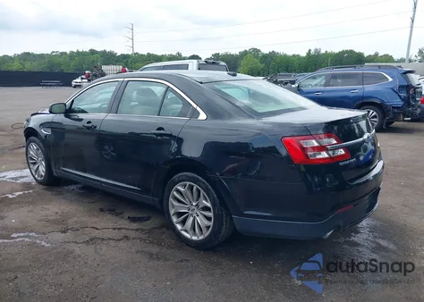 2017 Ford Taurus Limited from USA, damaged, VIN 1FAHP2F83HG123484